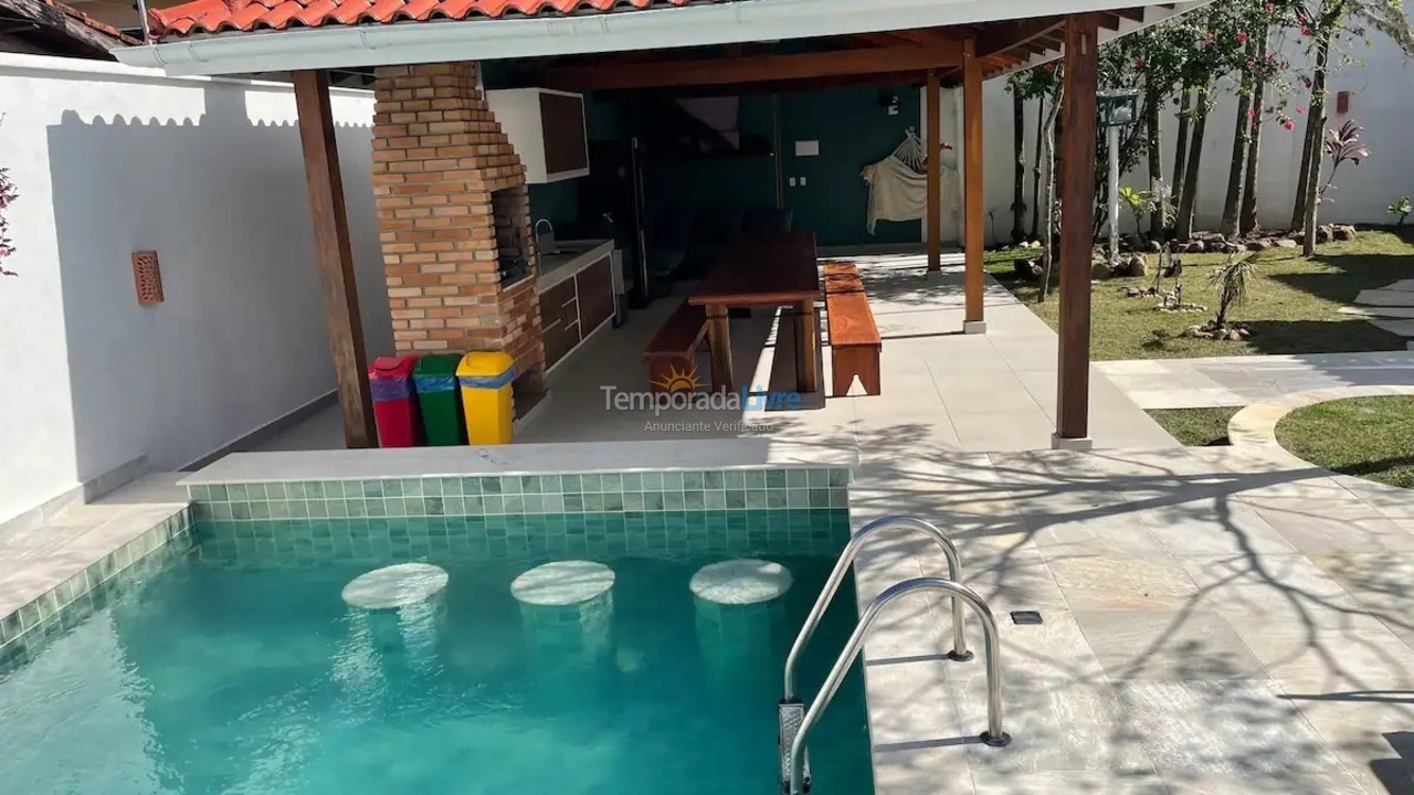 House for vacation rental in São Sebastião (Juquehy)