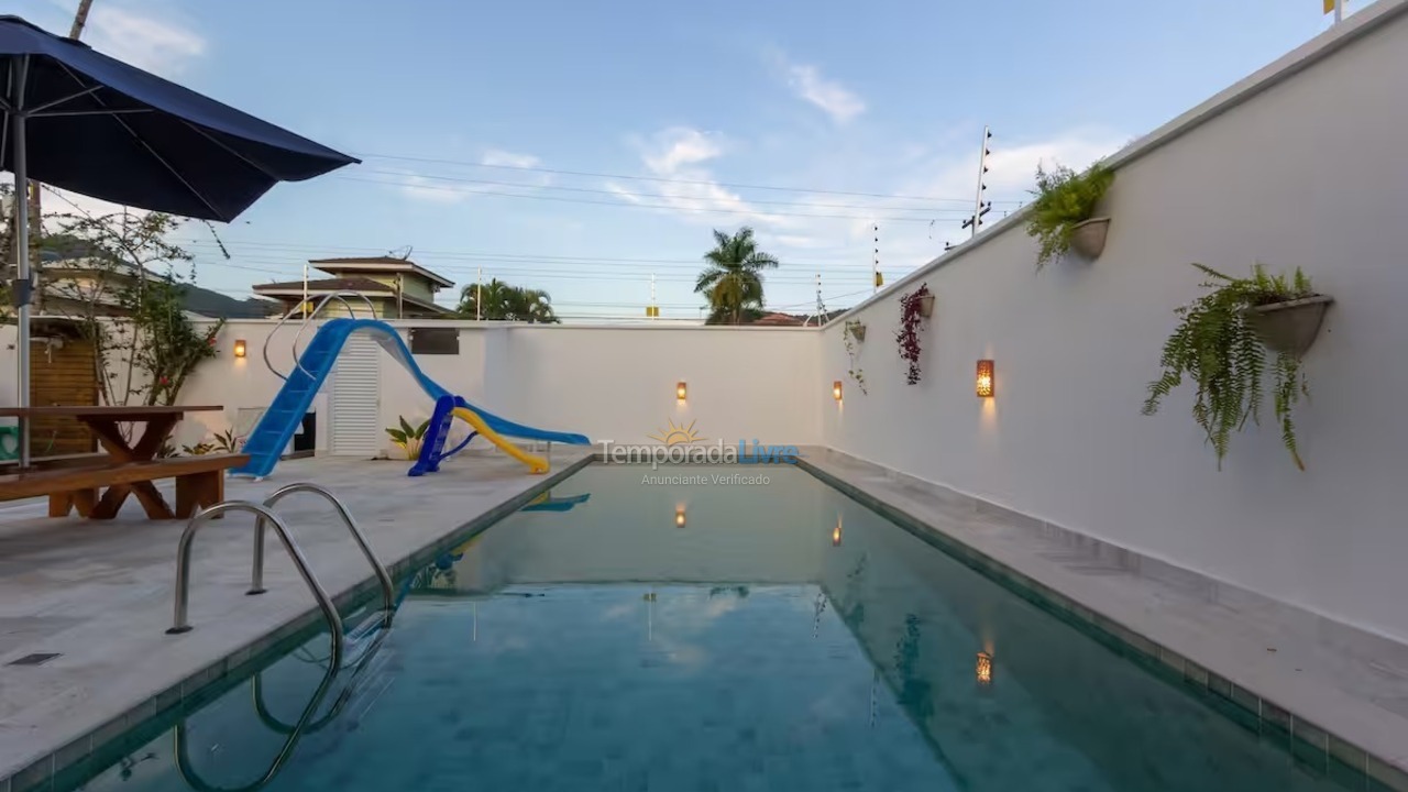 House for vacation rental in São Sebastião (Juquehy)