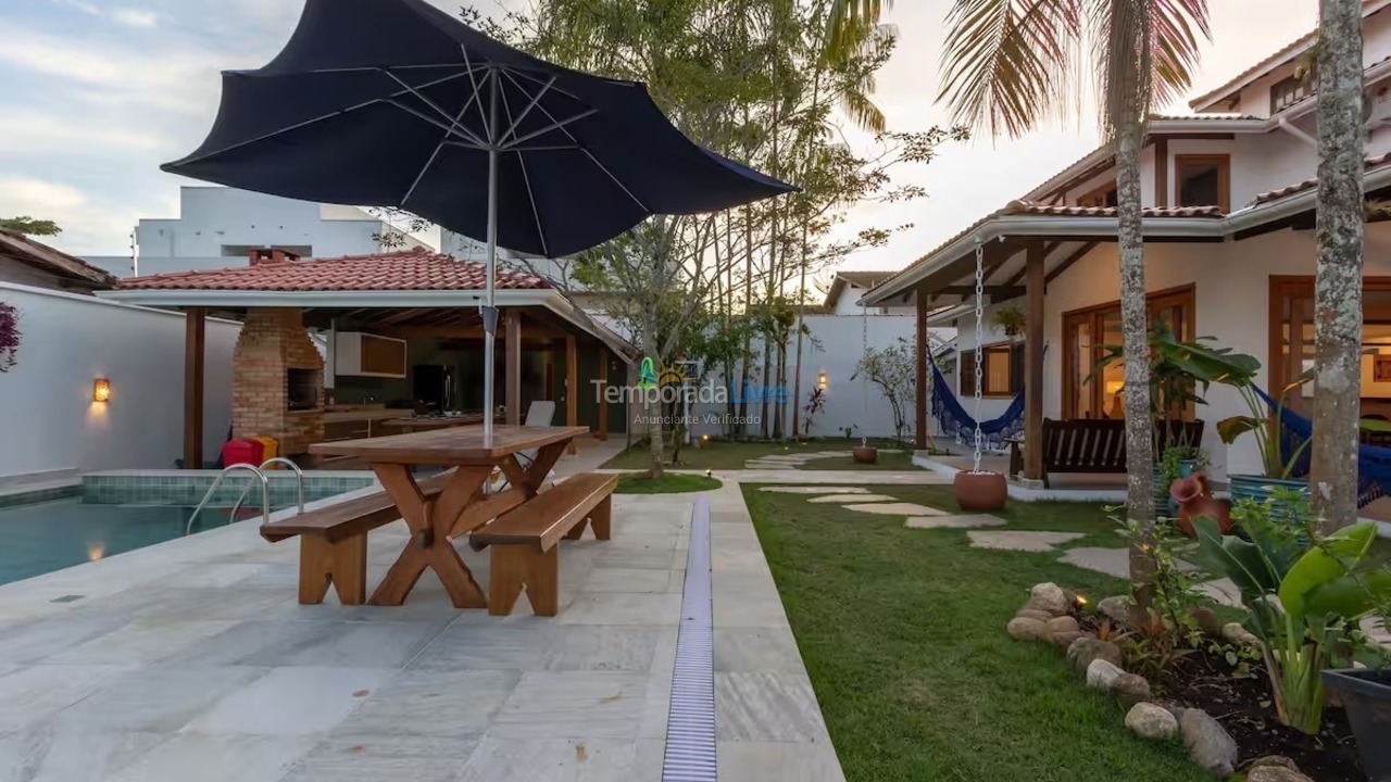 House for vacation rental in São Sebastião (Juquehy)