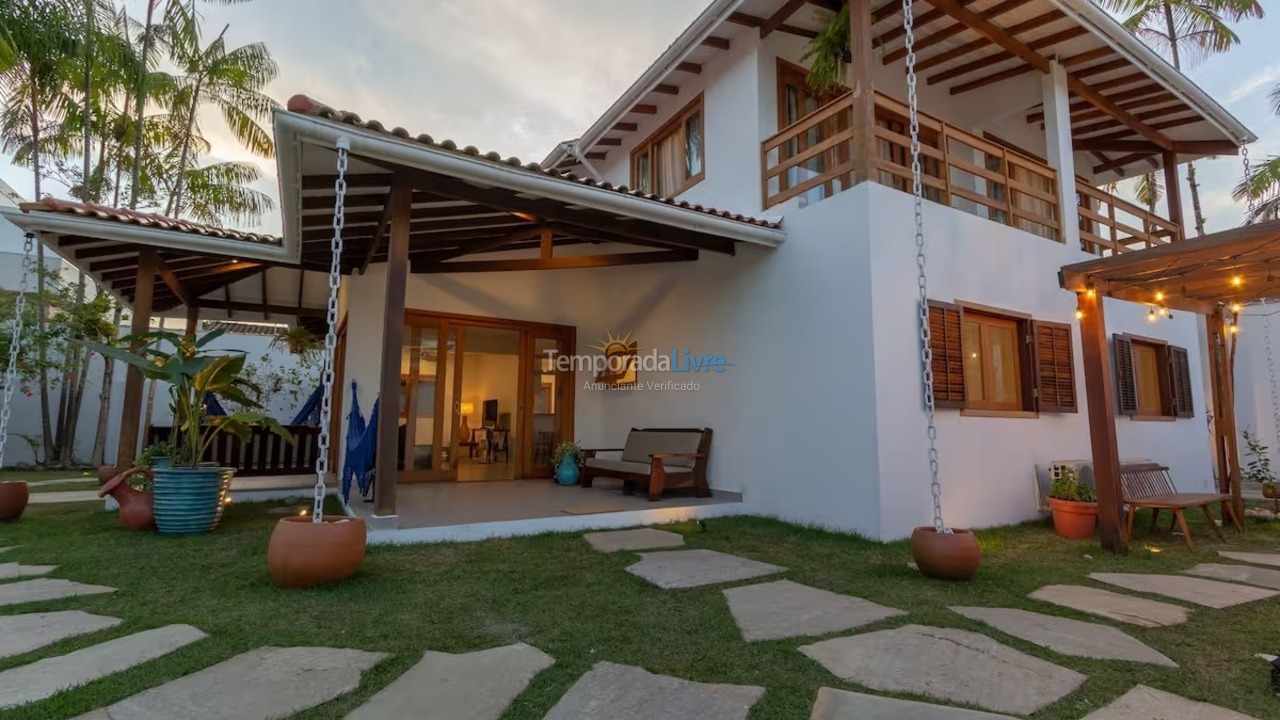 House for vacation rental in São Sebastião (Juquehy)