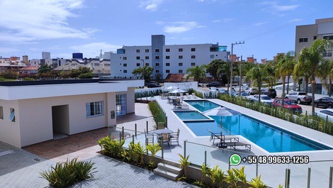 Apartamento 2 quartos, em ótima localização na Praia dos Ingleses