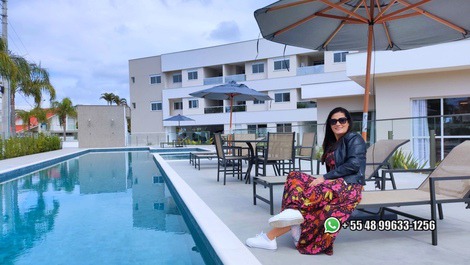 Apartamento 2 quartos, em ótima localização na Praia dos Ingleses