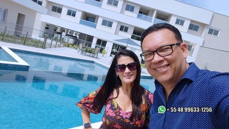 Recepcionado pelos proprietarios