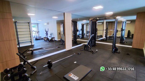 Apartamento 2 quartos, em ótima localização na Praia dos Ingleses