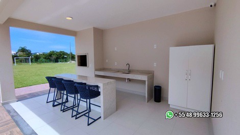 Apartamento 2 quartos, em ótima localização na Praia dos Ingleses