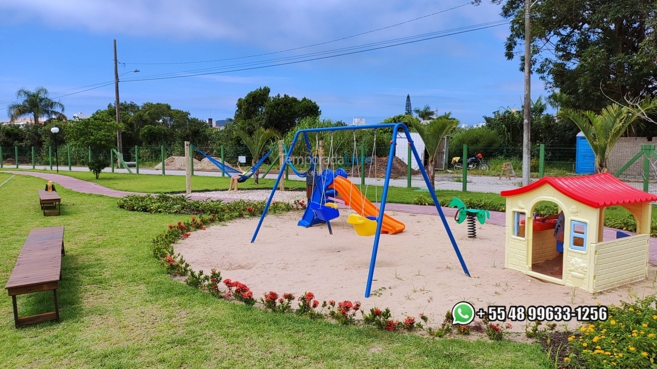 Apartamento para aluguel de temporada em Florianopolis (Praia dos Ingleses)