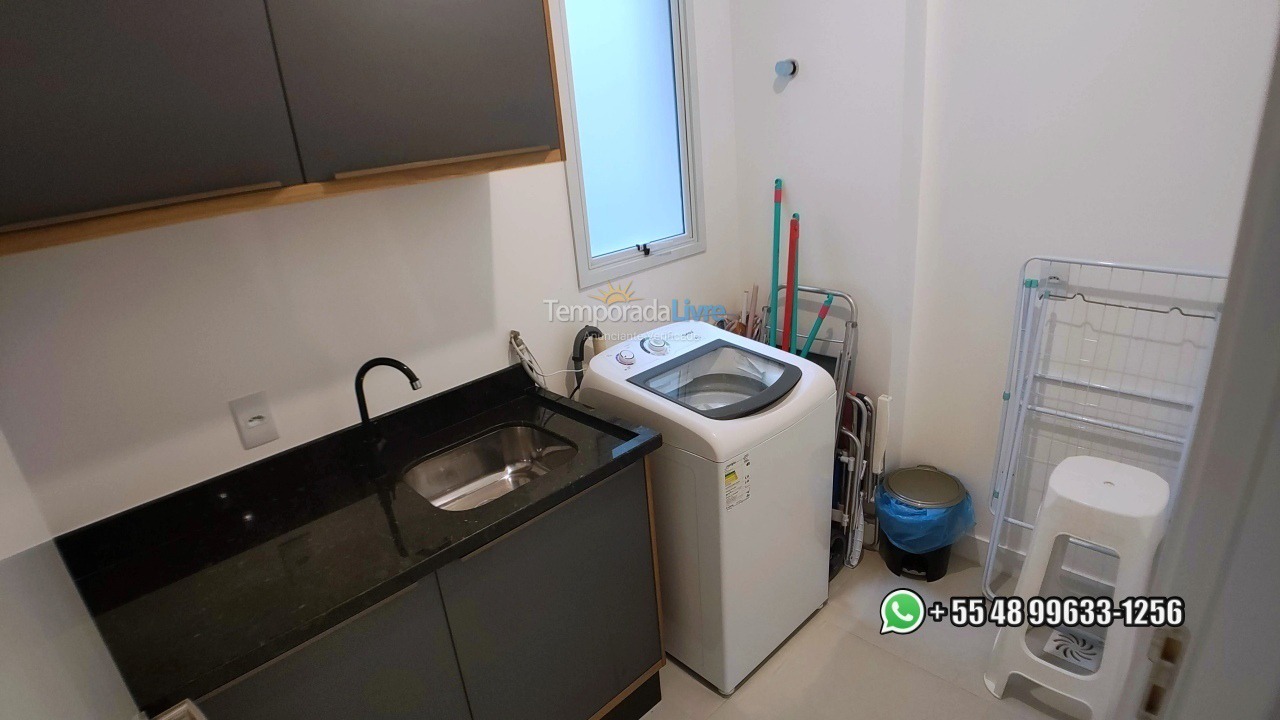 Apartamento para aluguel de temporada em Florianopolis (Praia dos Ingleses)