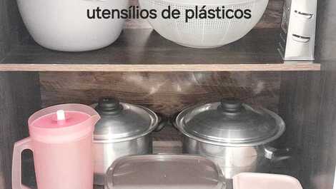 Apartamento Temp. 02 dormitórios/aceita pet/possui WI-FI