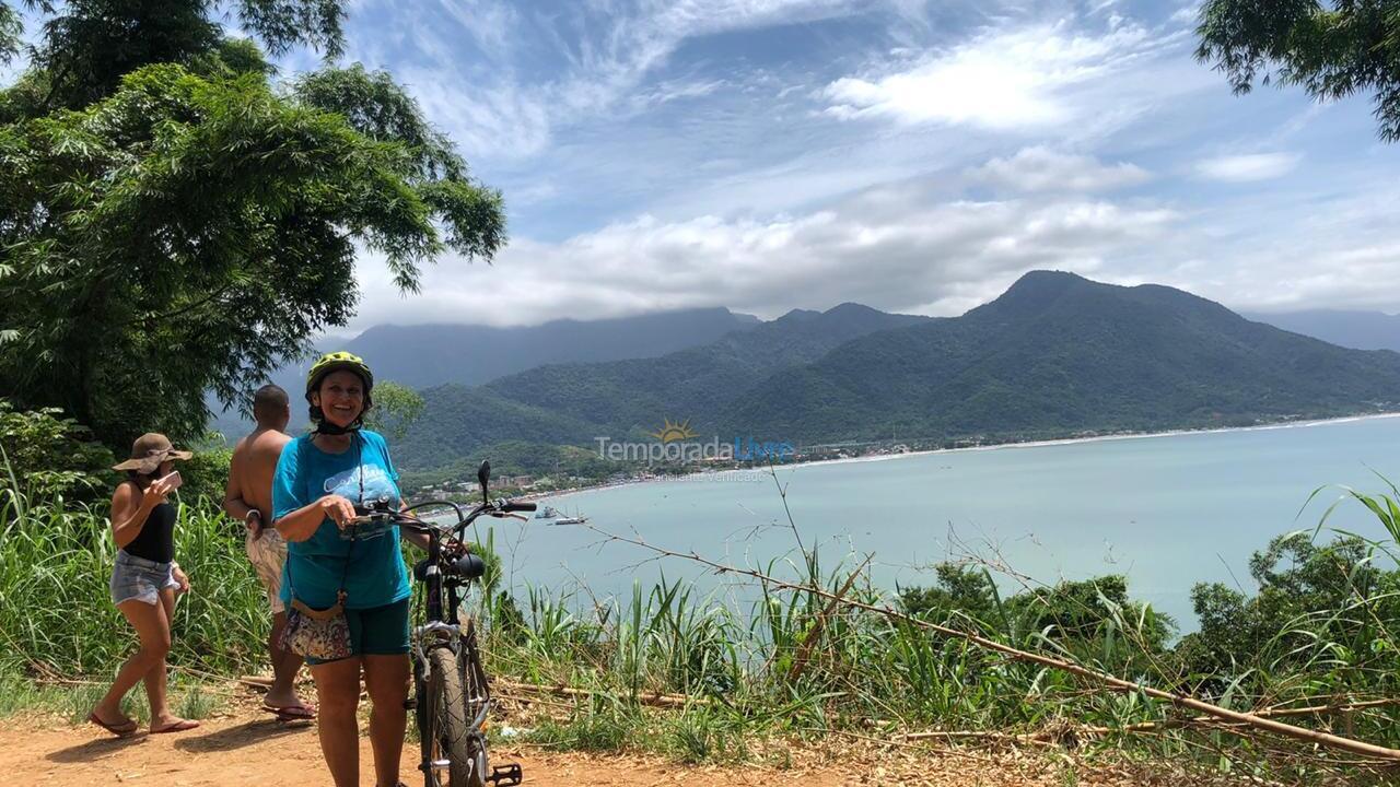 Casa para aluguel de temporada em Ubatuba (Lagoinha)
