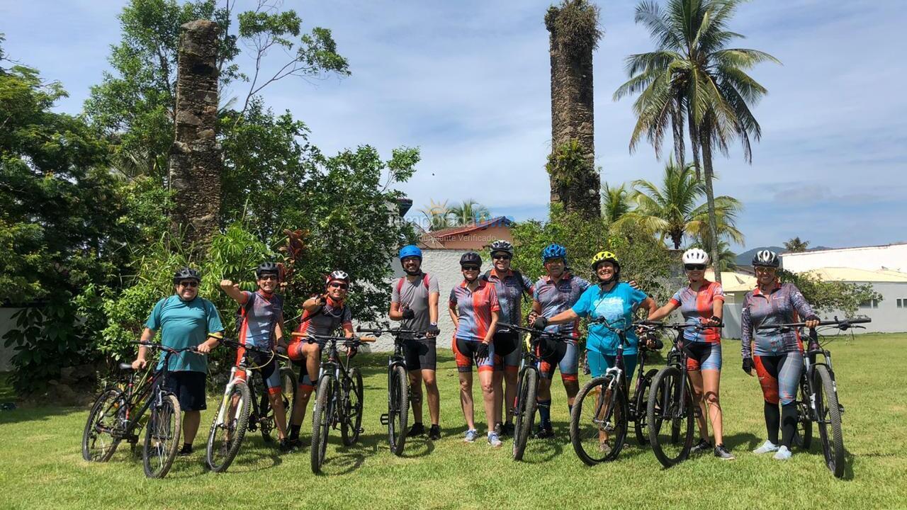 Casa para aluguel de temporada em Ubatuba (Lagoinha)