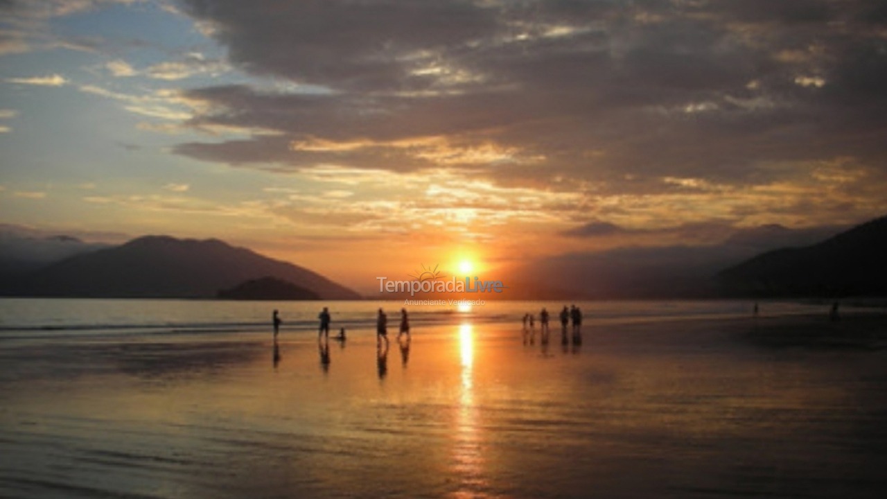 Casa para aluguel de temporada em Ubatuba (Lagoinha)