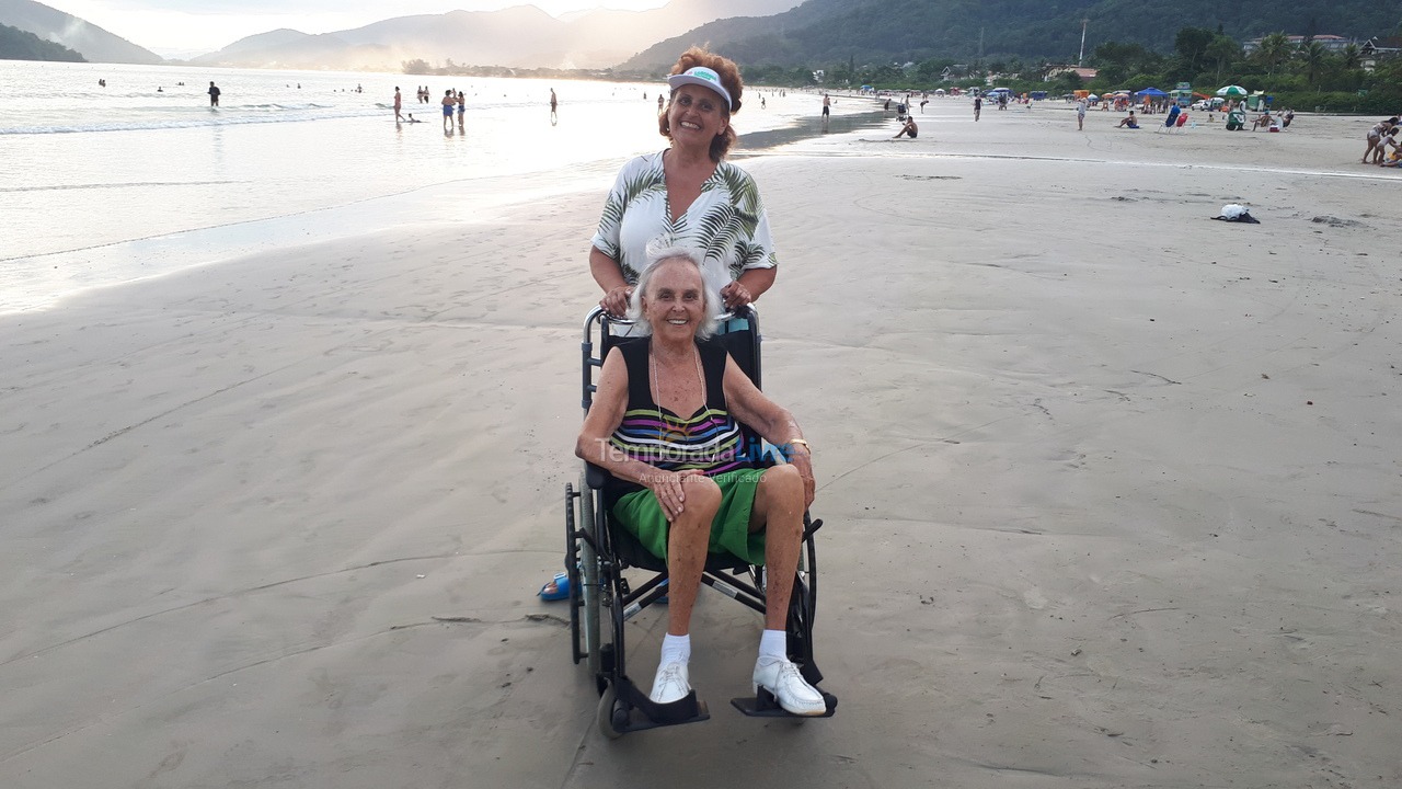 Casa para aluguel de temporada em Ubatuba (Lagoinha)