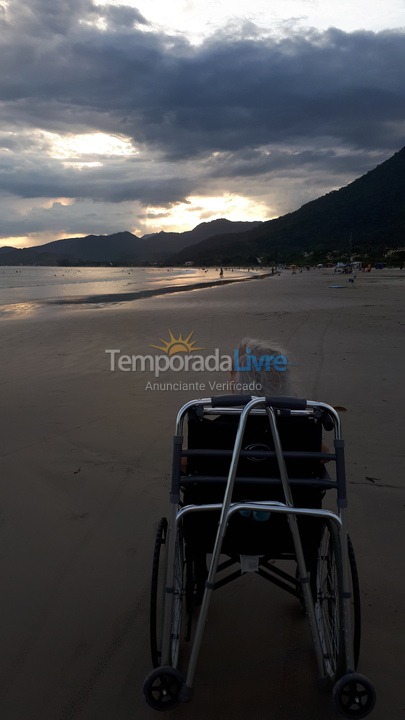 Casa para aluguel de temporada em Ubatuba (Lagoinha)