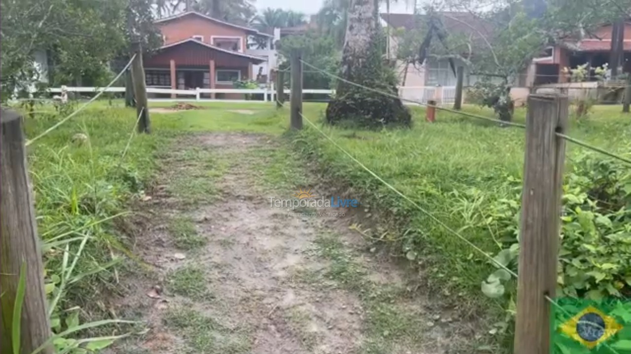 Casa para aluguel de temporada em Ubatuba (Lagoinha)