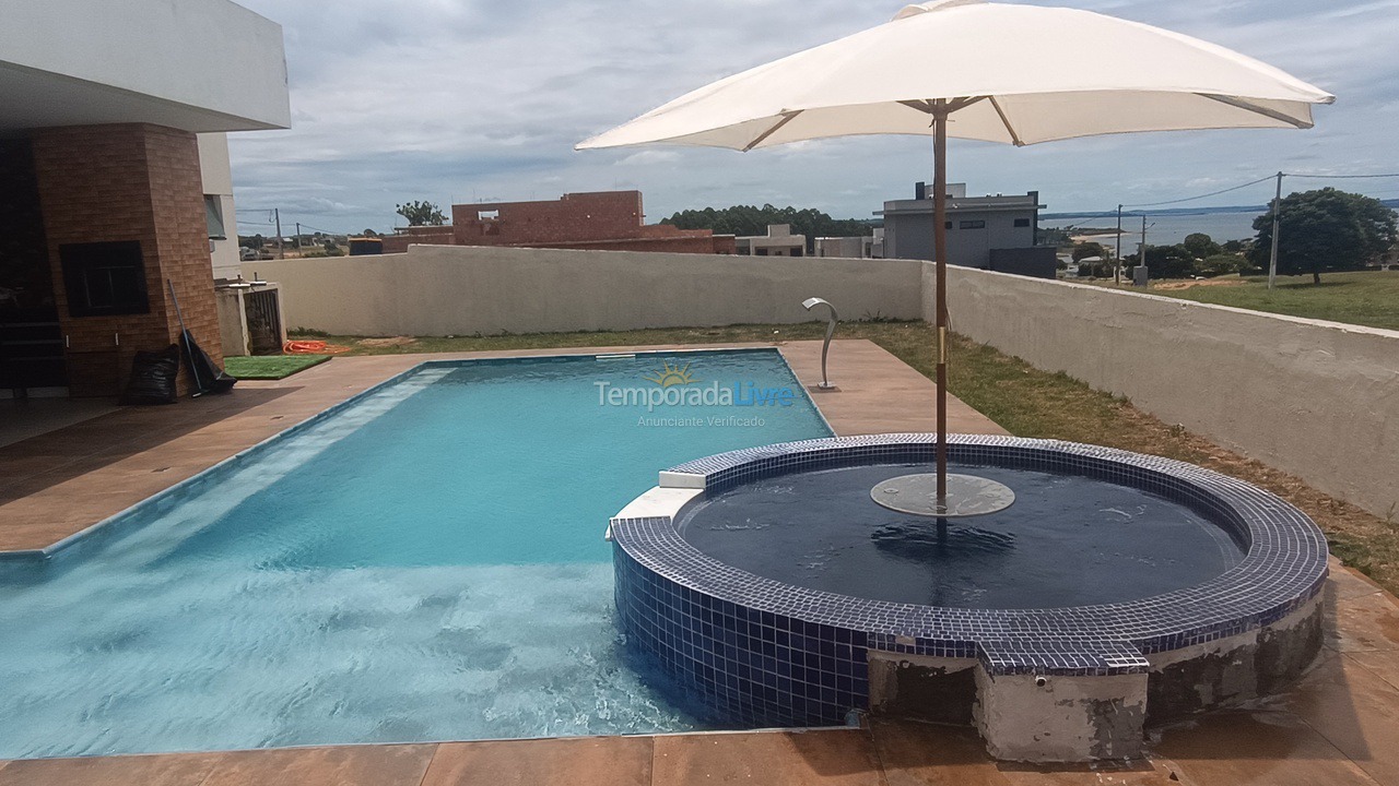 House for vacation rental in Paranapanema (Riviera de Santa Cristina Xiii)