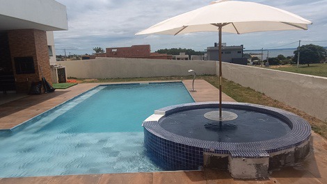 Casa para alquilar en Paranapanema - Riviera de Santa Cristina Xiii