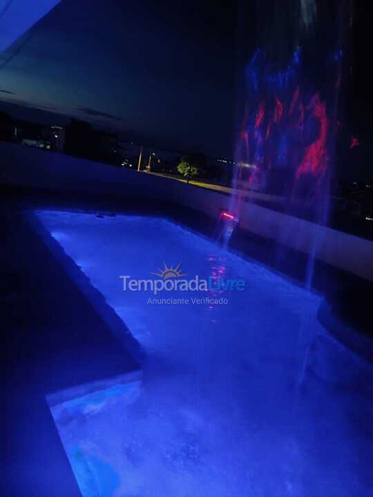 House for vacation rental in Paranapanema (Riviera de Santa Cristina Xiii)