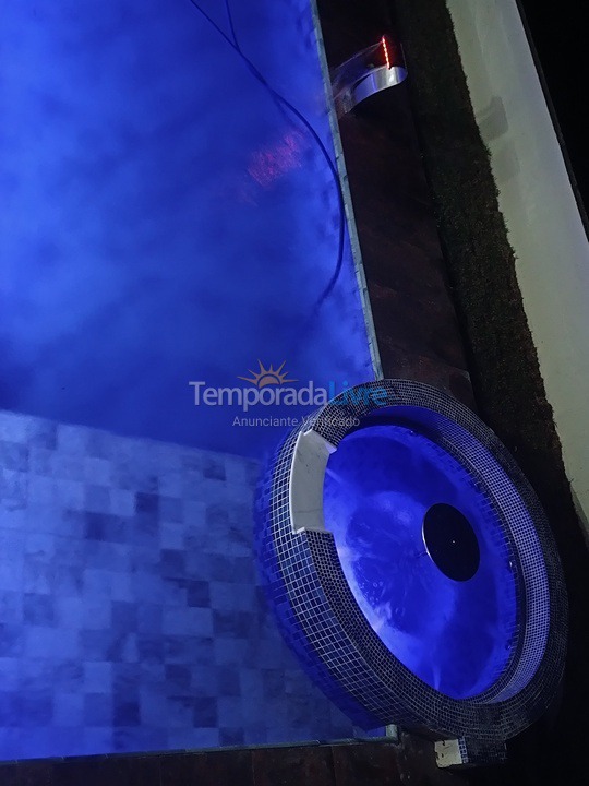 House for vacation rental in Paranapanema (Riviera de Santa Cristina Xiii)