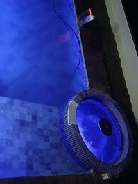 Country house in the largest dam in Brazil gated community