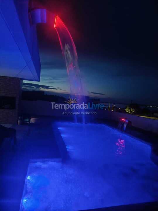 House for vacation rental in Paranapanema (Riviera de Santa Cristina Xiii)