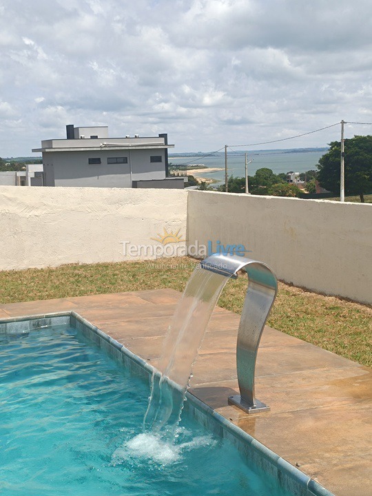 House for vacation rental in Paranapanema (Riviera de Santa Cristina Xiii)