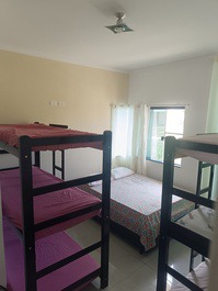 Country house in the largest dam in Brazil gated community