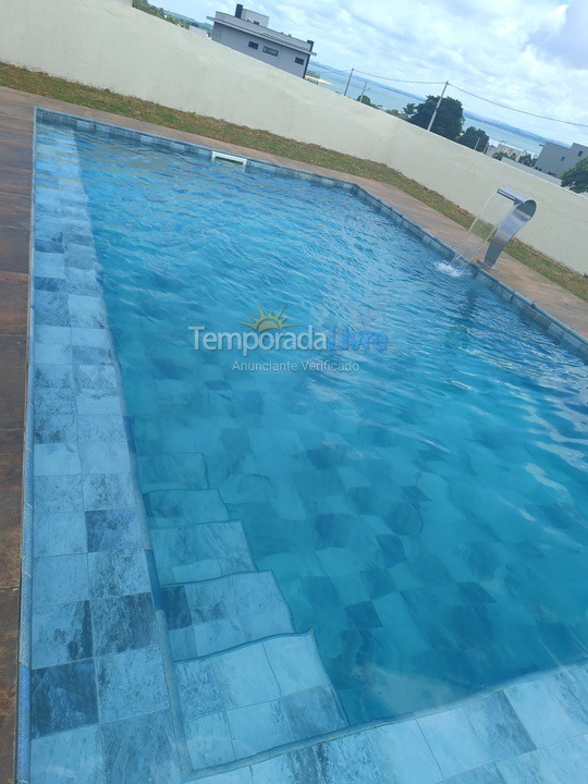 House for vacation rental in Paranapanema (Riviera de Santa Cristina Xiii)