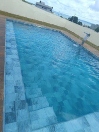 Country house in the largest dam in Brazil gated community