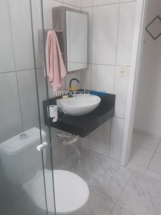 Casa para aluguel de temporada em Porto Belo (Praia de Porto Belo)