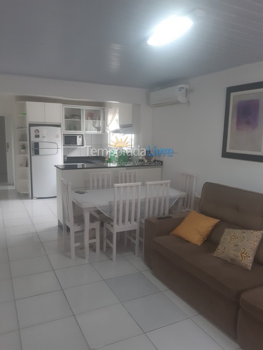 Casa para aluguel de temporada em Porto Belo (Praia de Porto Belo)