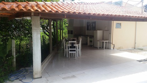 Casa praia de Porto Belo