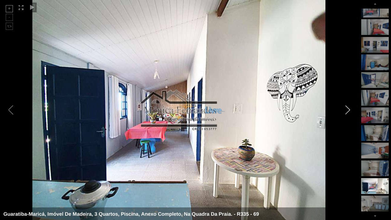 House for vacation rental in Maricá (Praia de Guaratiba)