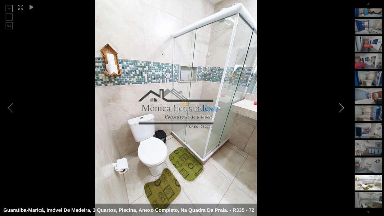 House for vacation rental in Maricá (Praia de Guaratiba)