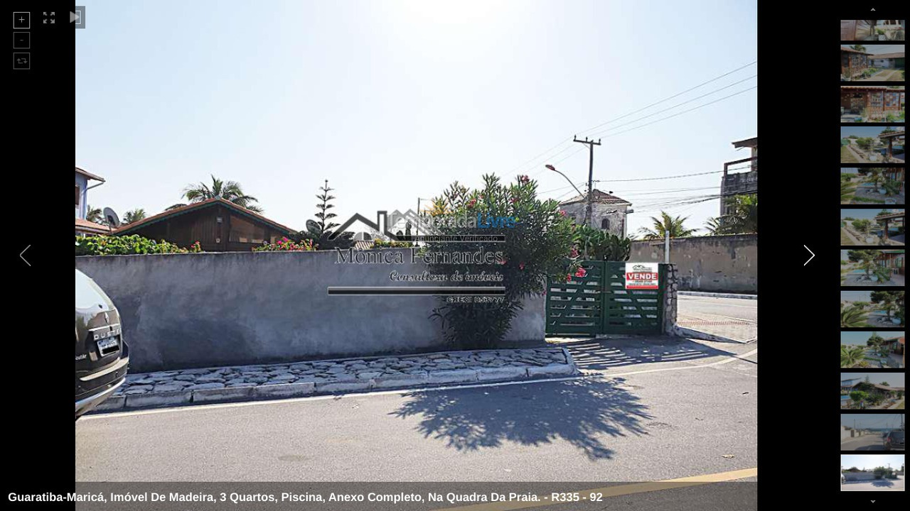 House for vacation rental in Maricá (Praia de Guaratiba)