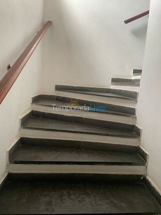 Casa para alquiler de vacaciones em Guarujá (Enseada)