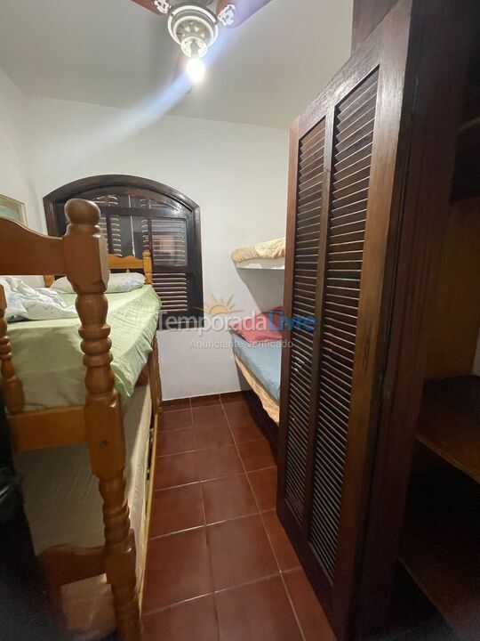 Casa para alquiler de vacaciones em Guarujá (Enseada)