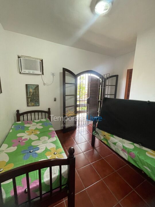 Casa para alquiler de vacaciones em Guarujá (Enseada)
