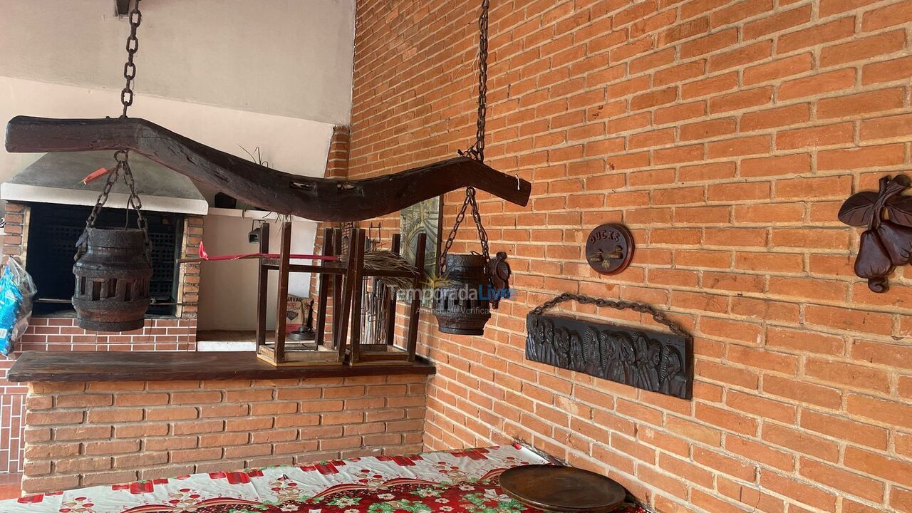 Casa para alquiler de vacaciones em Guarujá (Enseada)