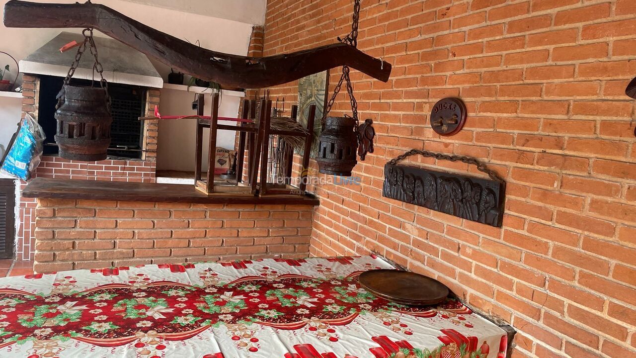 Casa para alquiler de vacaciones em Guarujá (Enseada)