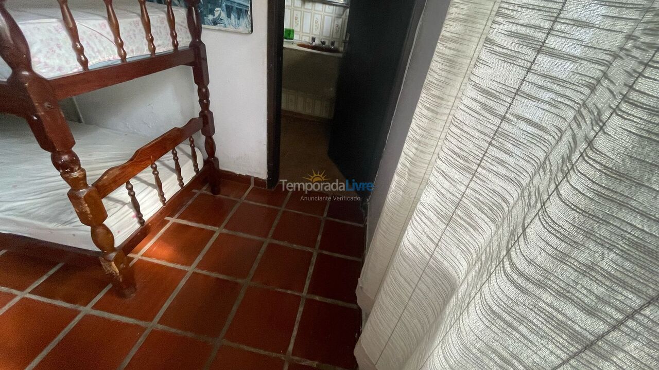 Casa para alquiler de vacaciones em Guarujá (Enseada)