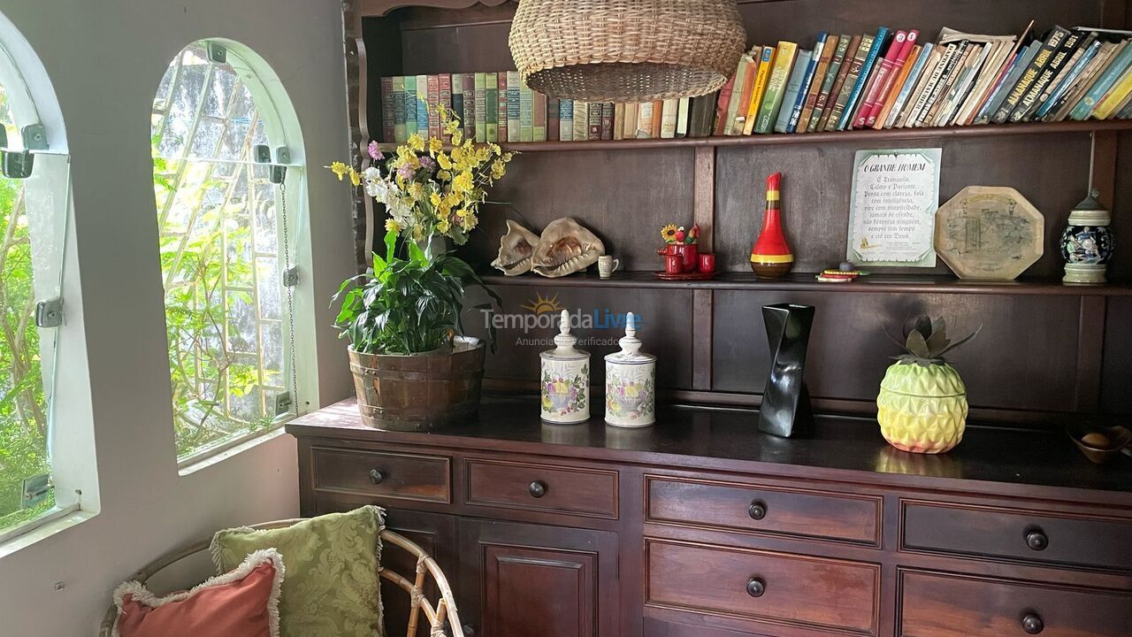 Casa para alquiler de vacaciones em Guarujá (Enseada)