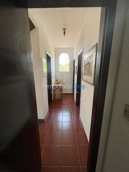 Casa para alquiler de vacaciones em Guarujá (Enseada)