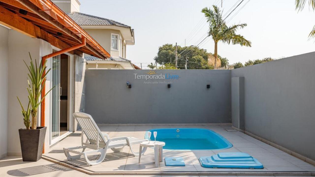 Casa para alquiler de vacaciones em Florianopolis (Daniela)