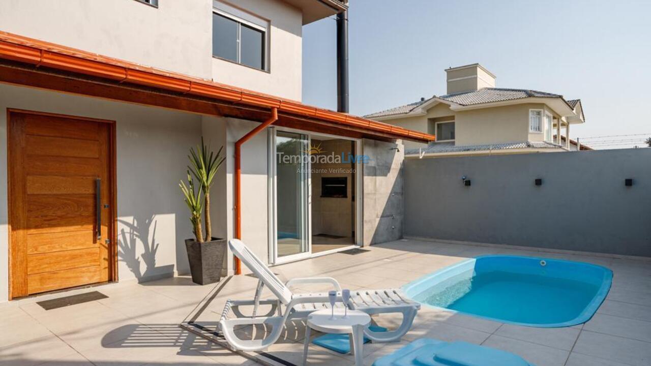 Casa para alquiler de vacaciones em Florianopolis (Daniela)