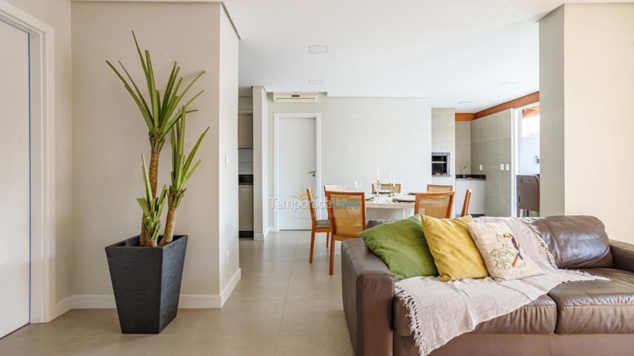 Casa para alquiler de vacaciones em Florianopolis (Daniela)