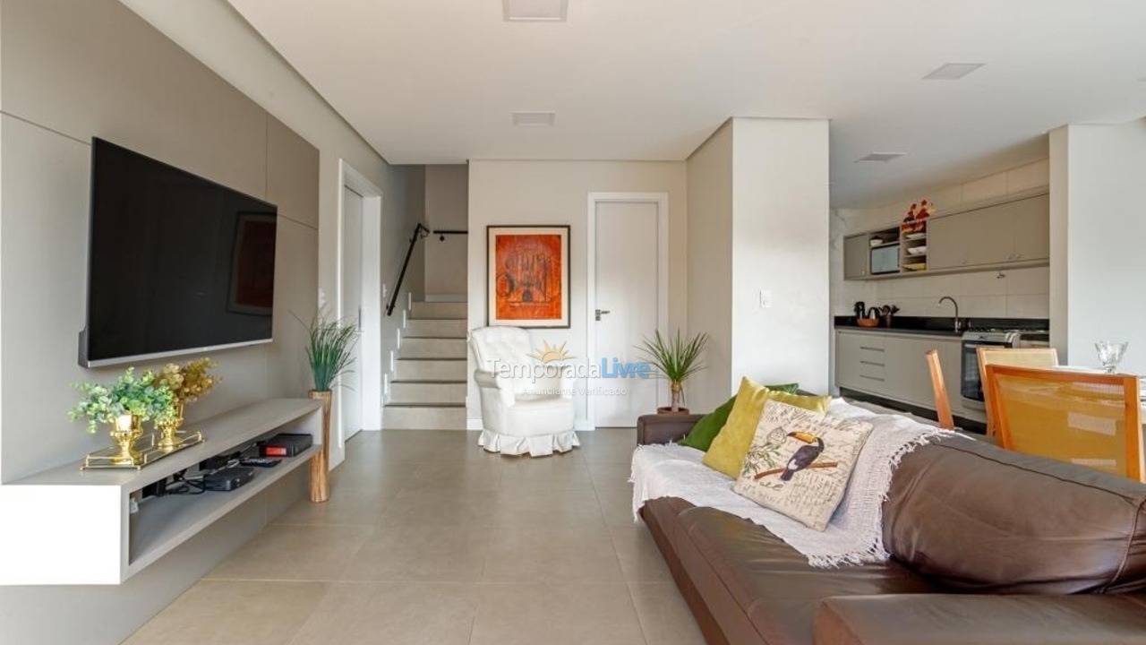 Casa para alquiler de vacaciones em Florianopolis (Daniela)