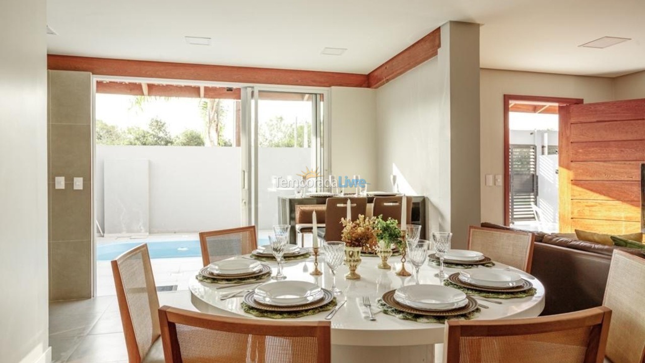 Casa para alquiler de vacaciones em Florianopolis (Daniela)