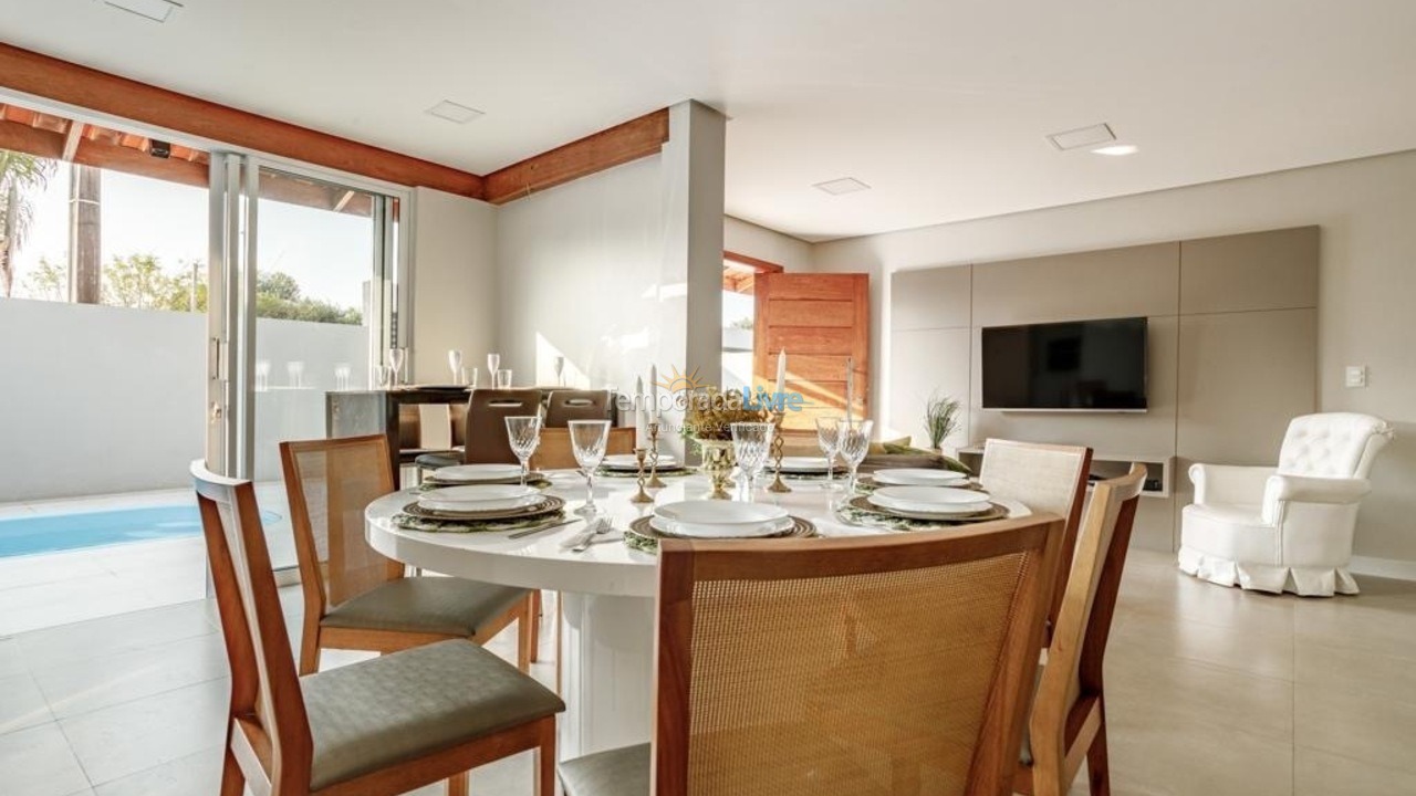 Casa para alquiler de vacaciones em Florianopolis (Daniela)