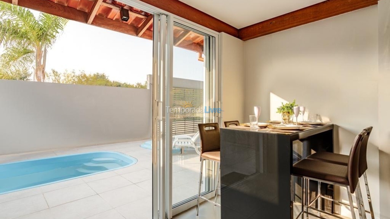 Casa para alquiler de vacaciones em Florianopolis (Daniela)