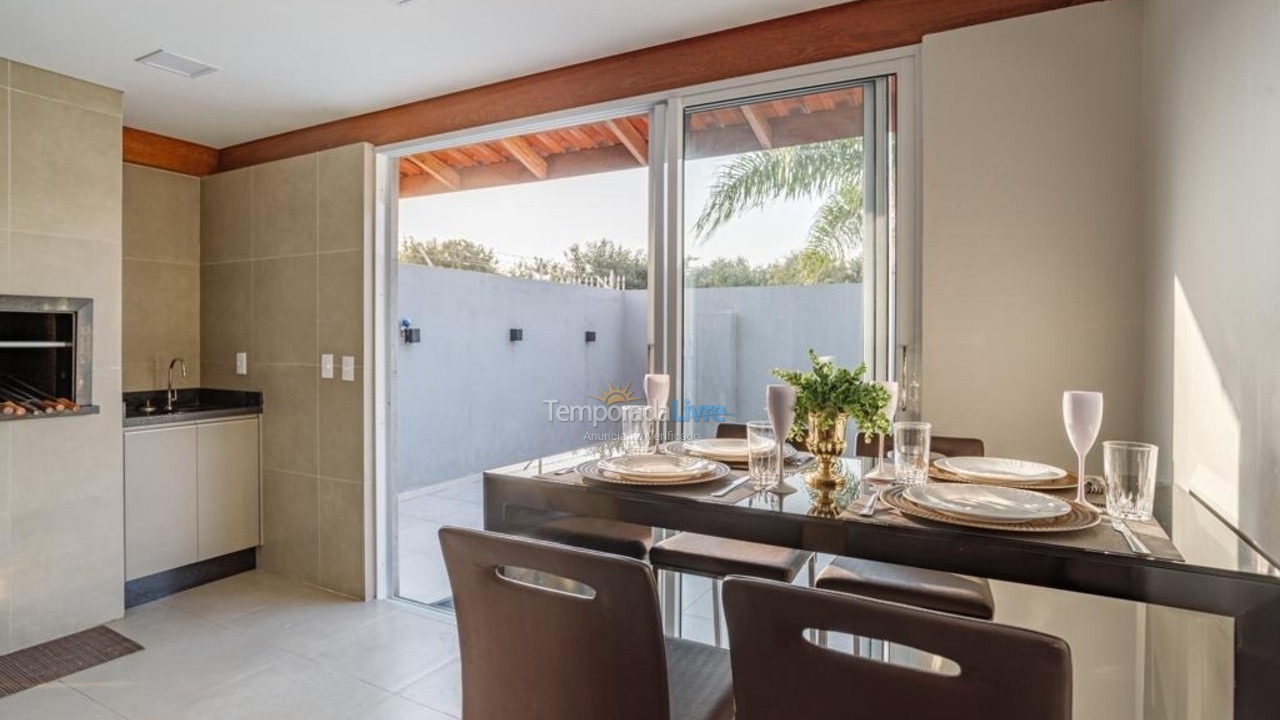 Casa para alquiler de vacaciones em Florianopolis (Daniela)